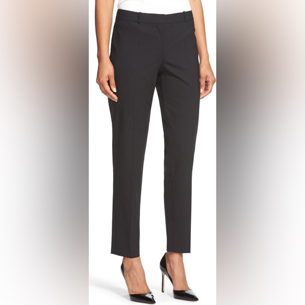 HUGO BOSS TILUNA TROUSERS SZ 6